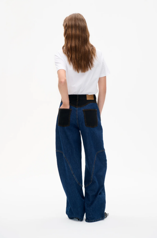 Baum und Pferdgarten Napoleon Jeans - Blue/Black Mix
