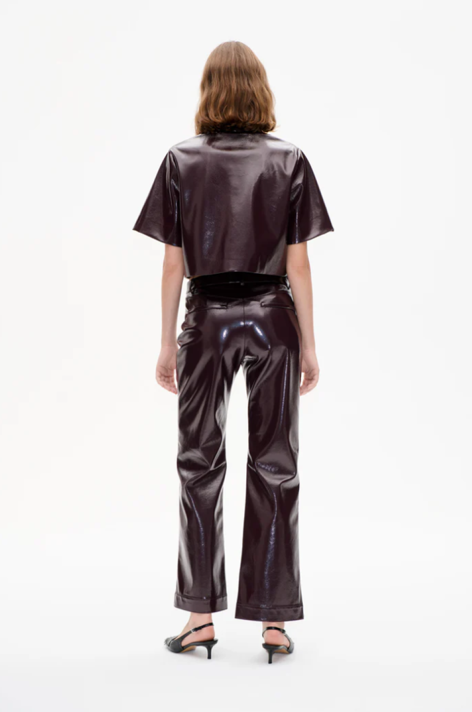 Baum und Pferdgarten Beth Jacket - Dark Burgundy