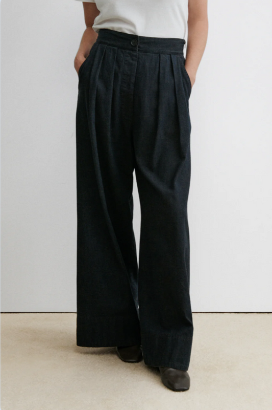 Rachel Comey Coxsone Pant - Dark Indigo