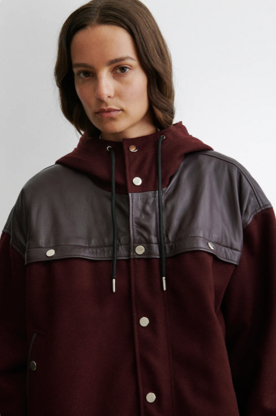 Rachel Comey Varek Coat - Auburn