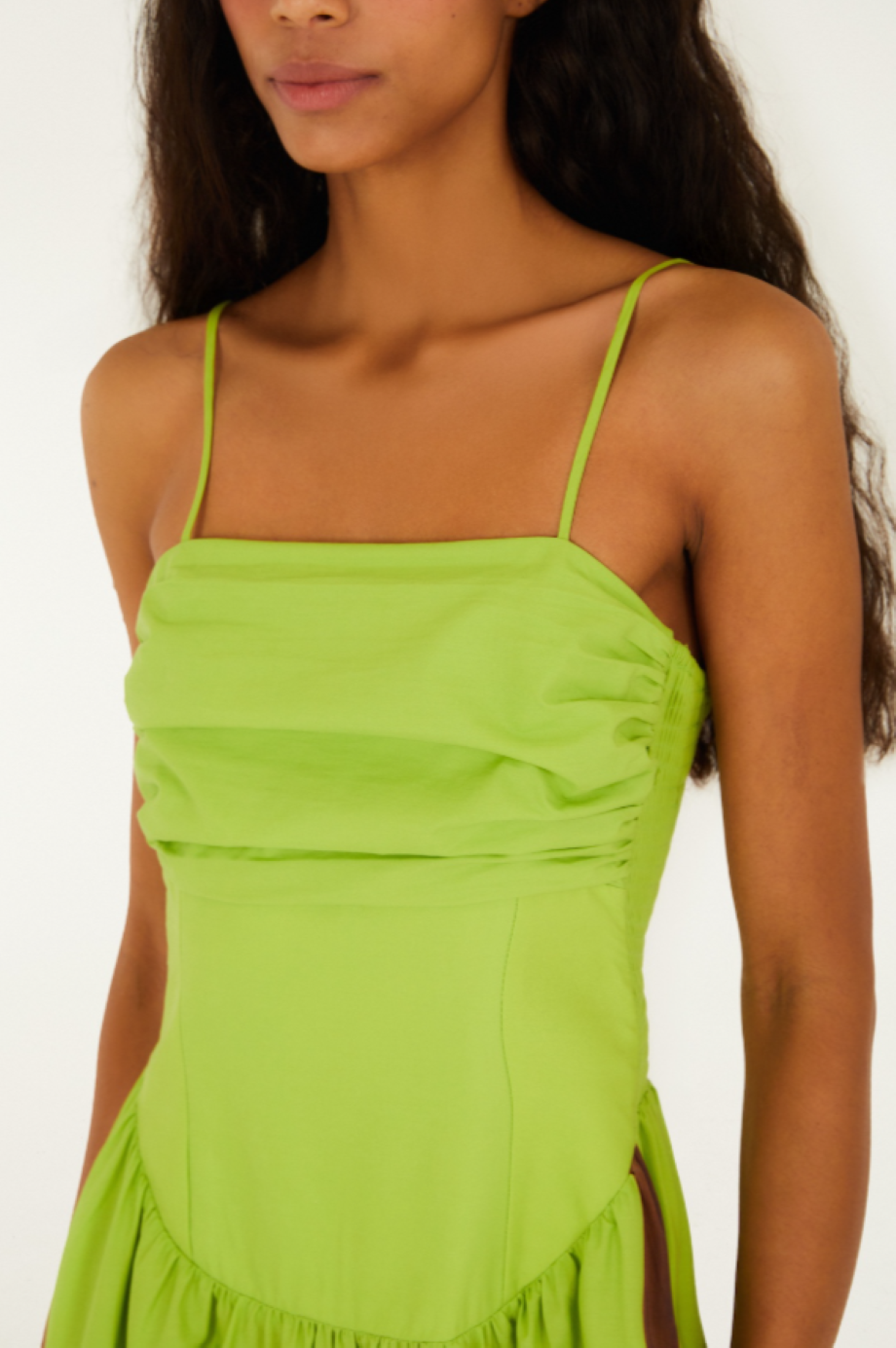 Farm Rio Maxi Dress - Green