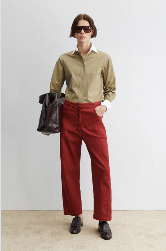 Rachel Comey Elkin Pant - Paprika