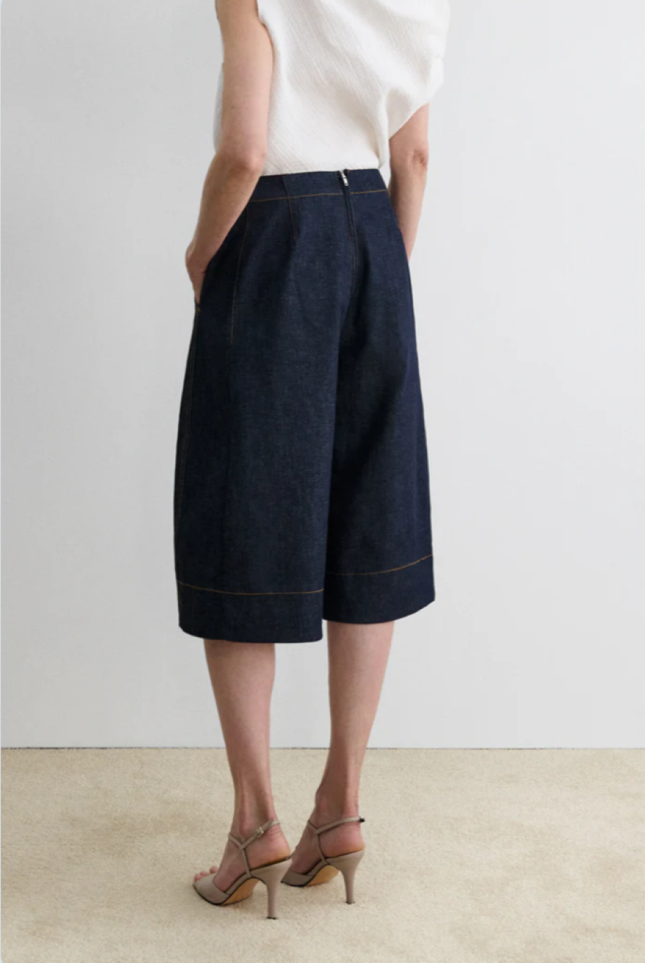 Rachel Comey Tany Short - Super Raw