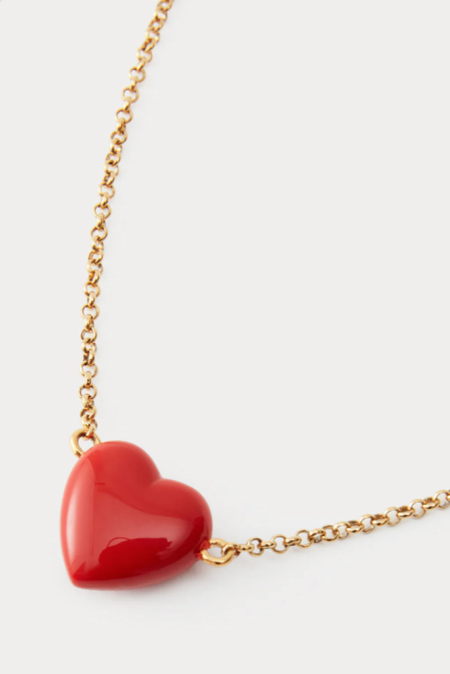 Rachel Comey Harmour Necklace - Orange