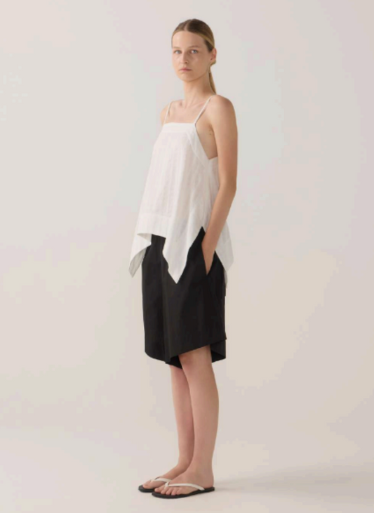 Foemina Summer Short - Black