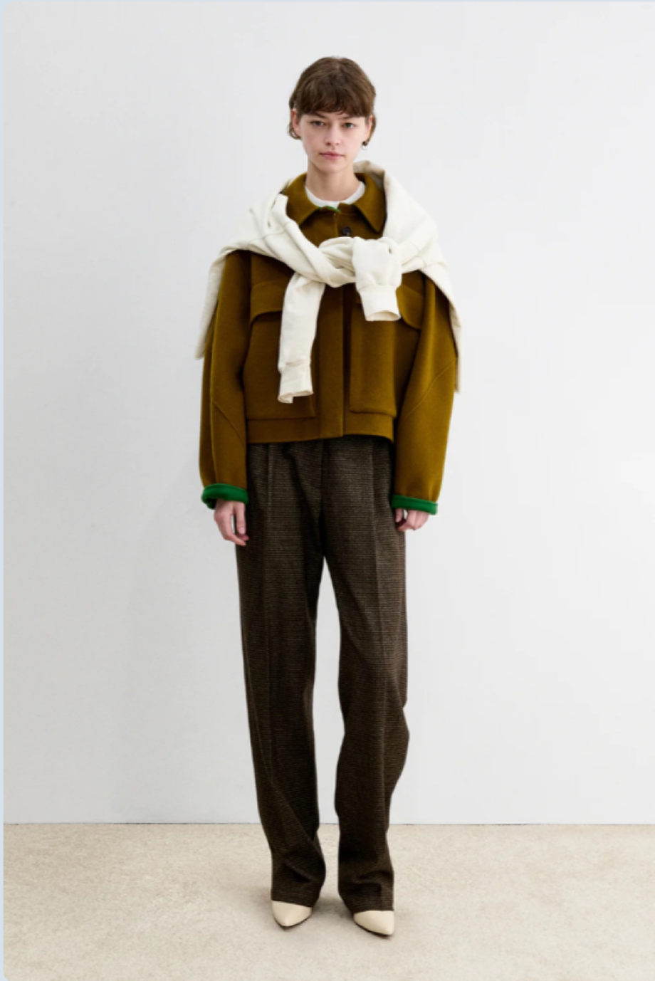 Rachel Comey Site Jacket - Bronze