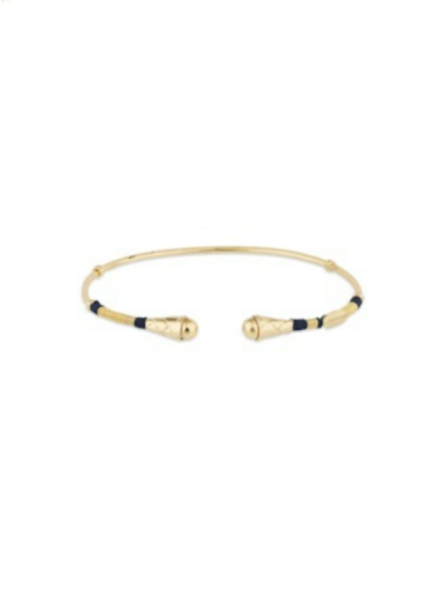 Gas Bijoux Epique Bracelet - Marron