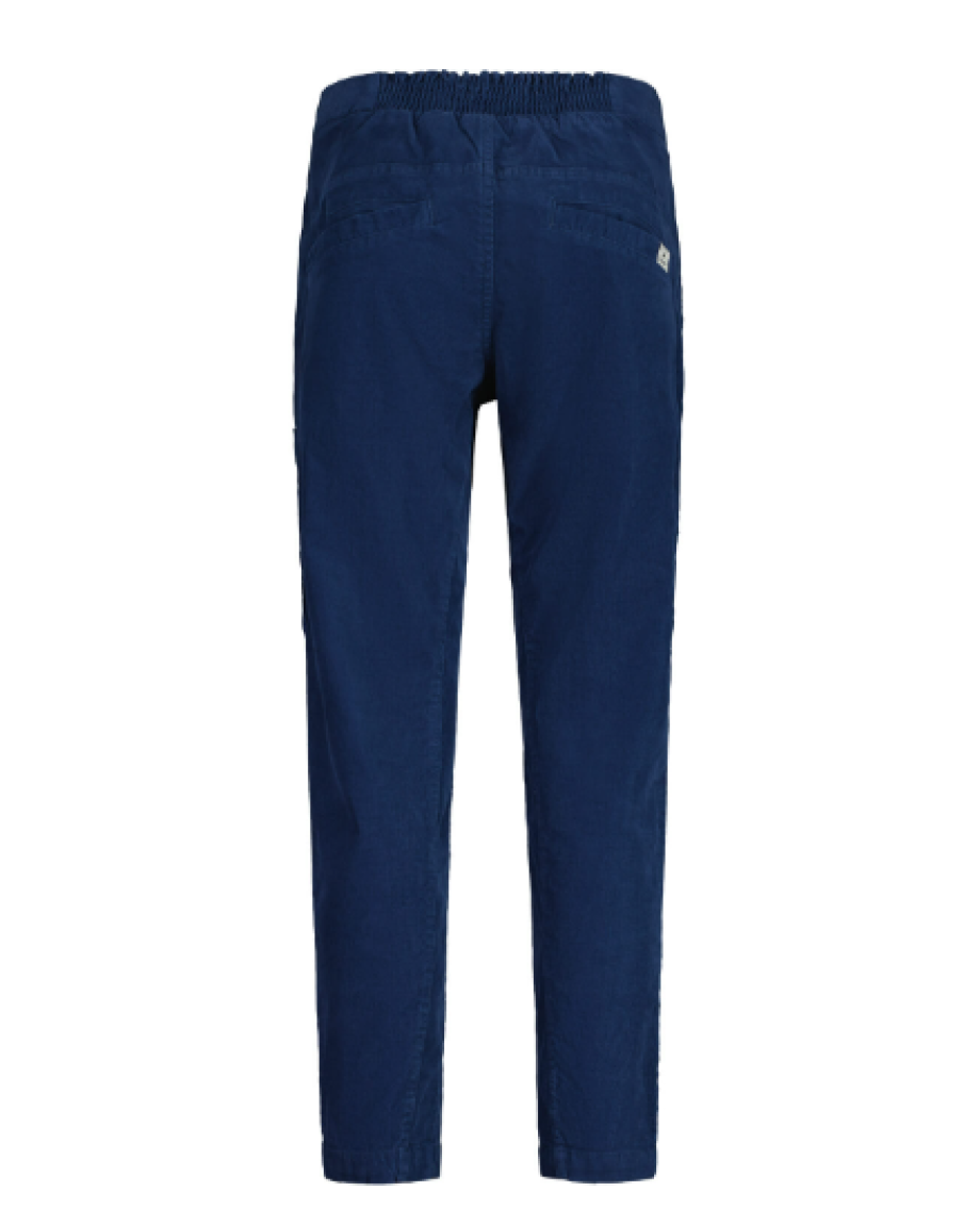 Maloja ColdilanaM Elastic Waist Corduroy Pant - Midnight