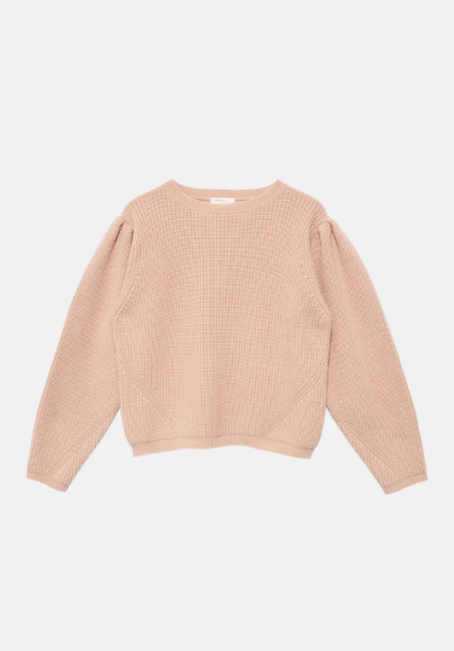 DemyLee Zyra Sweater - Biscuit