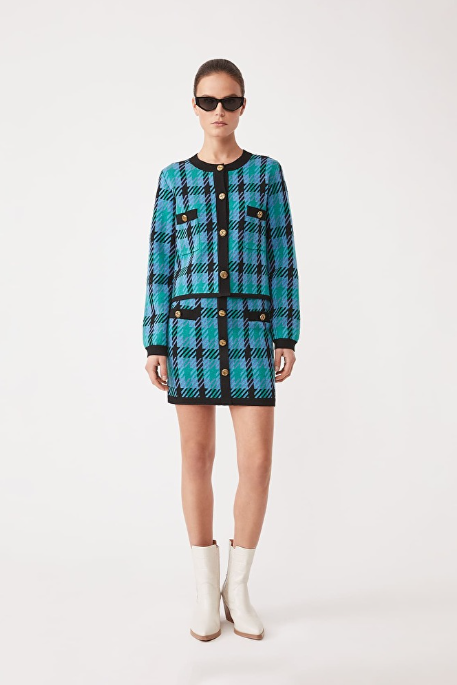 Suncoo Gaya Jacket - Bleu