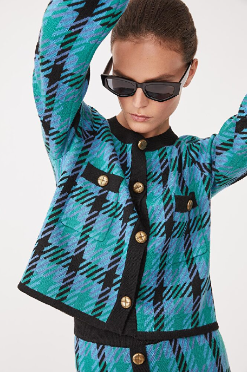 Suncoo Gaya Jacket - Bleu