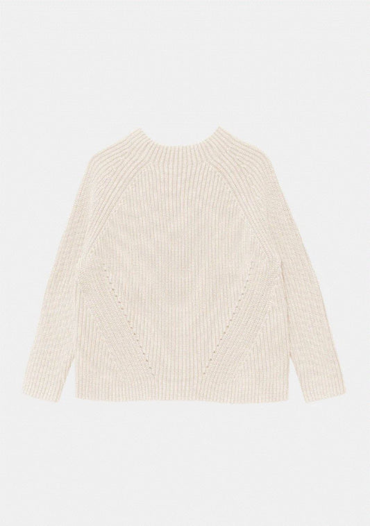 DemyLee Daphne Sweater - Off White