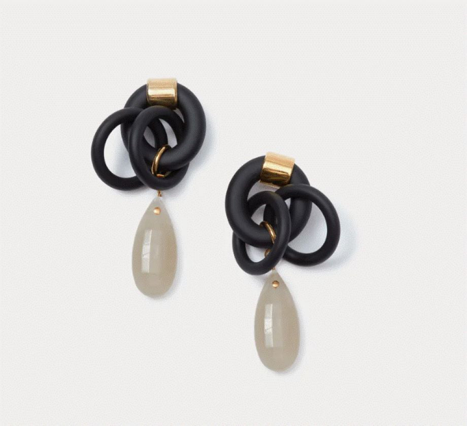 Rachel Comey Varick Earring - Black