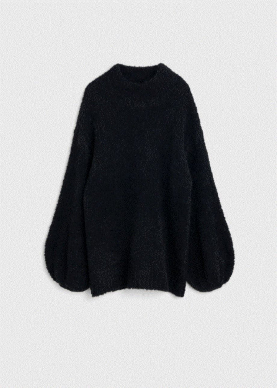 Rodebjer Emin Sweater - Black