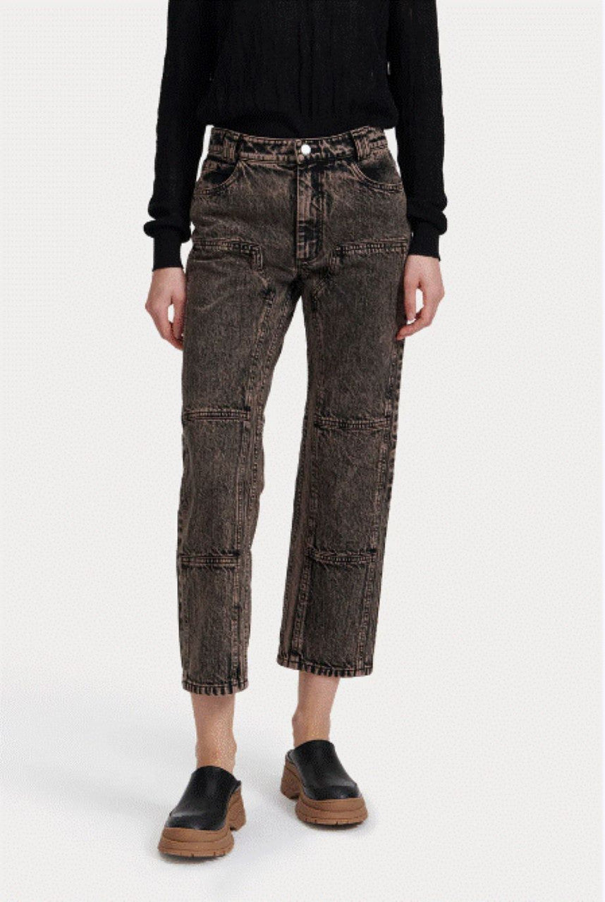 Rachel Comey Normandy Pant - Hazelnut