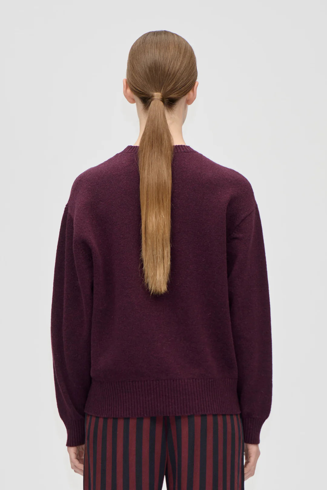 Stine Goya Storytelling Crewneck - 5 Solutions