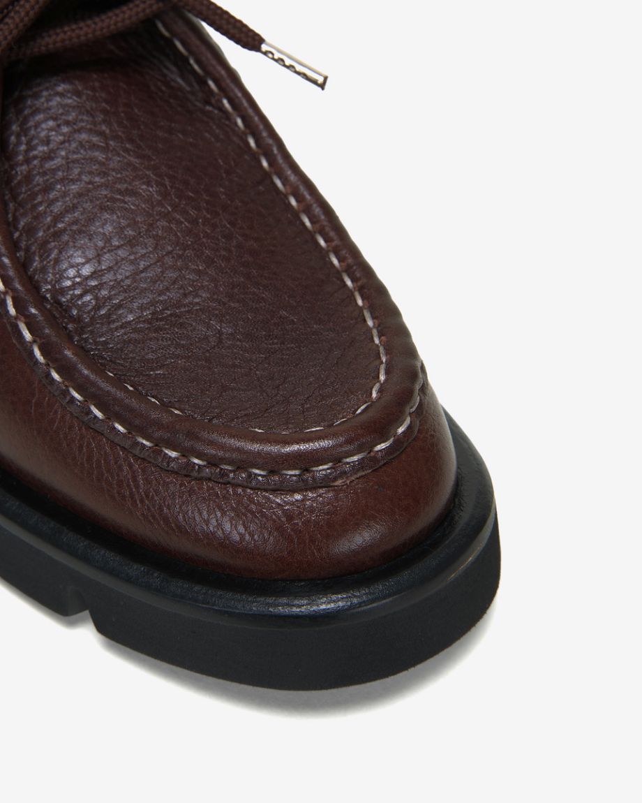 Labucq Trentino Chukka Boot - Brown