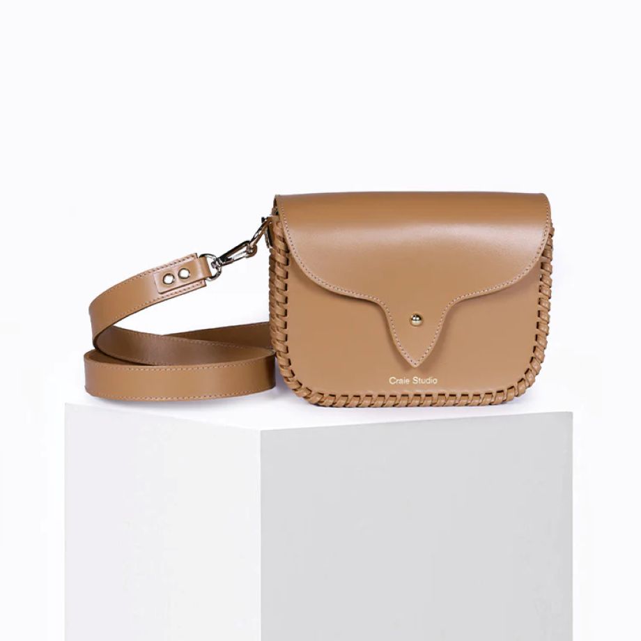 Craie Studio West Bag - Mocha
