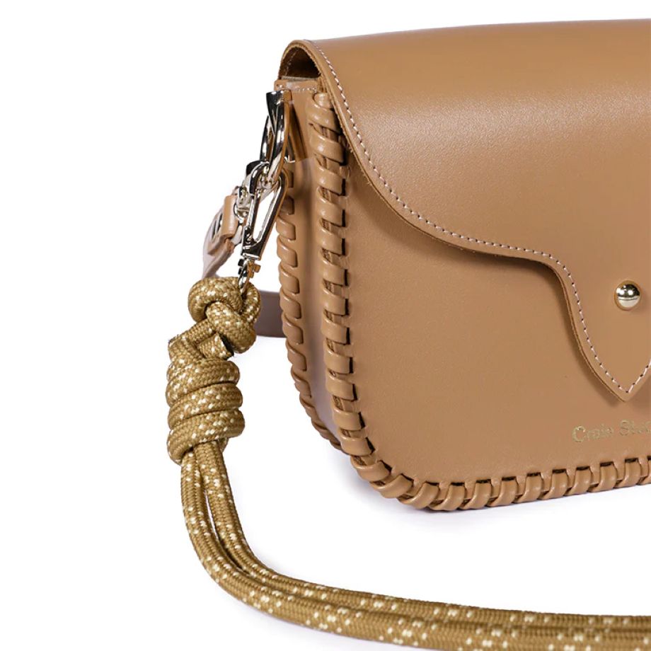 Craie Studio West Bag - Mocha