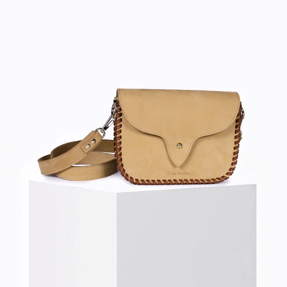 Craie Studio West Bag - Sand
