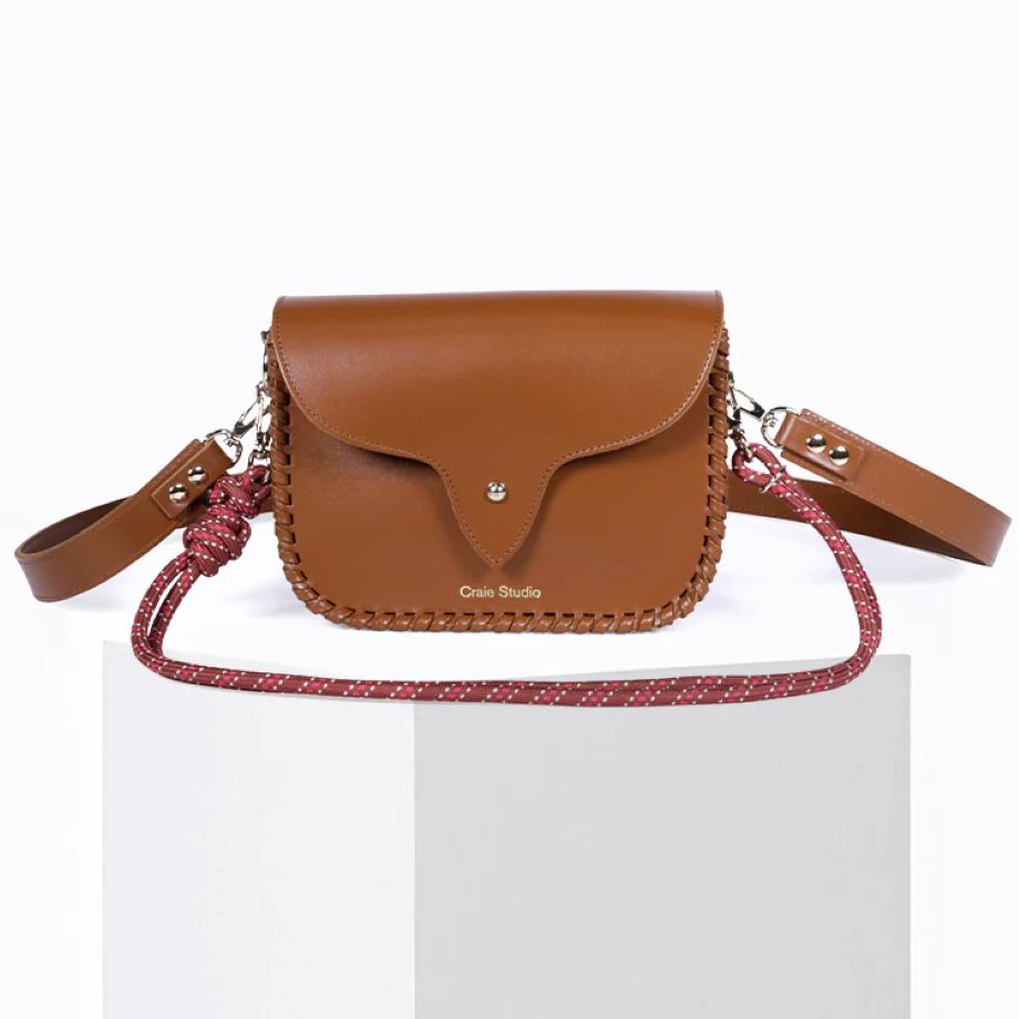 Craie Studio West Bag - Tan