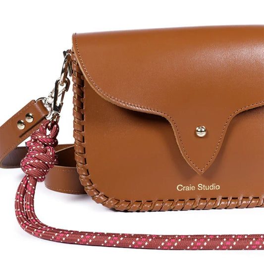 Craie Studio West Bag - Tan