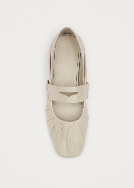 Alohas Bargo Ballet Flat - Cream