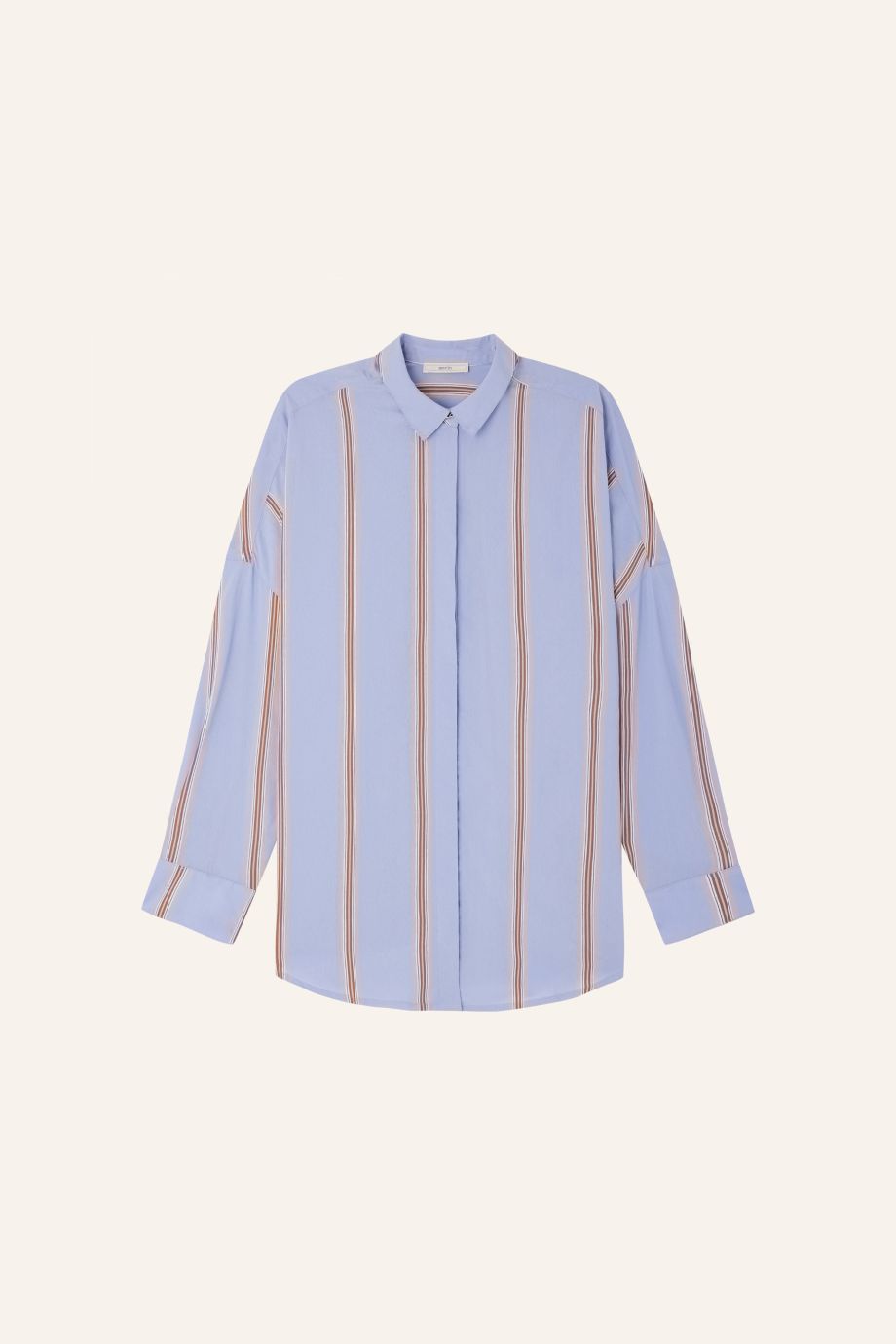Sessun Celona Shirt - Lavender