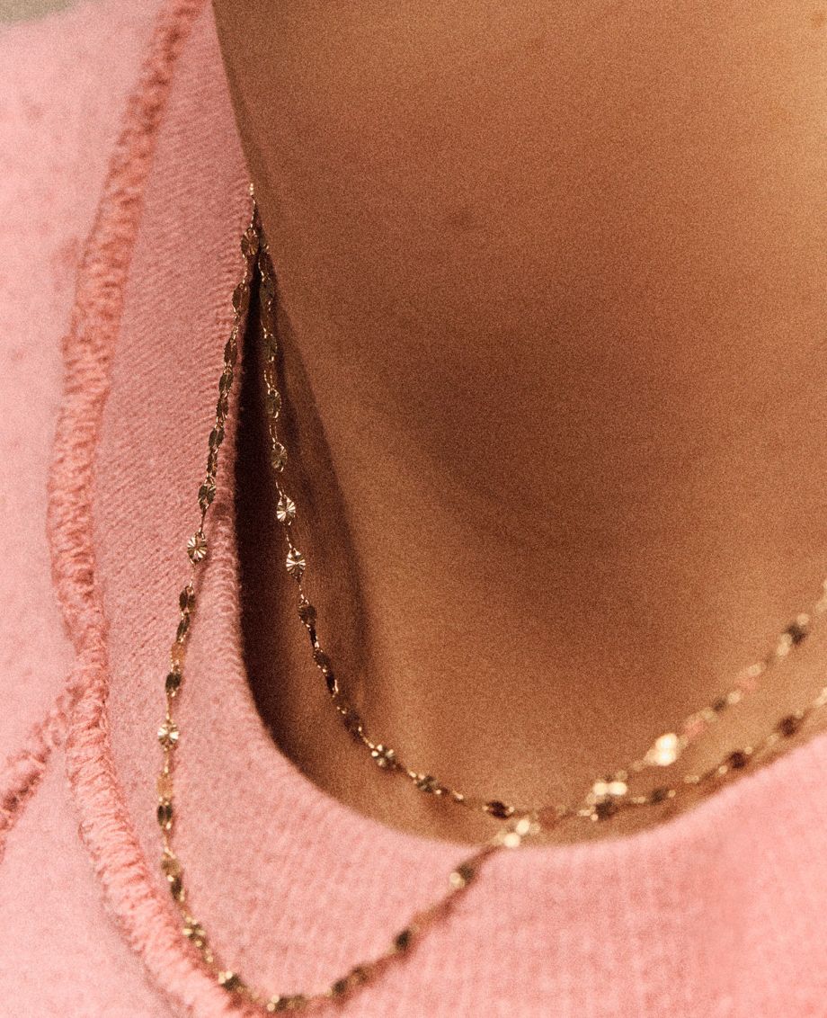 Pascale Monvoisin Comporta No. 1 Necklace - Gold