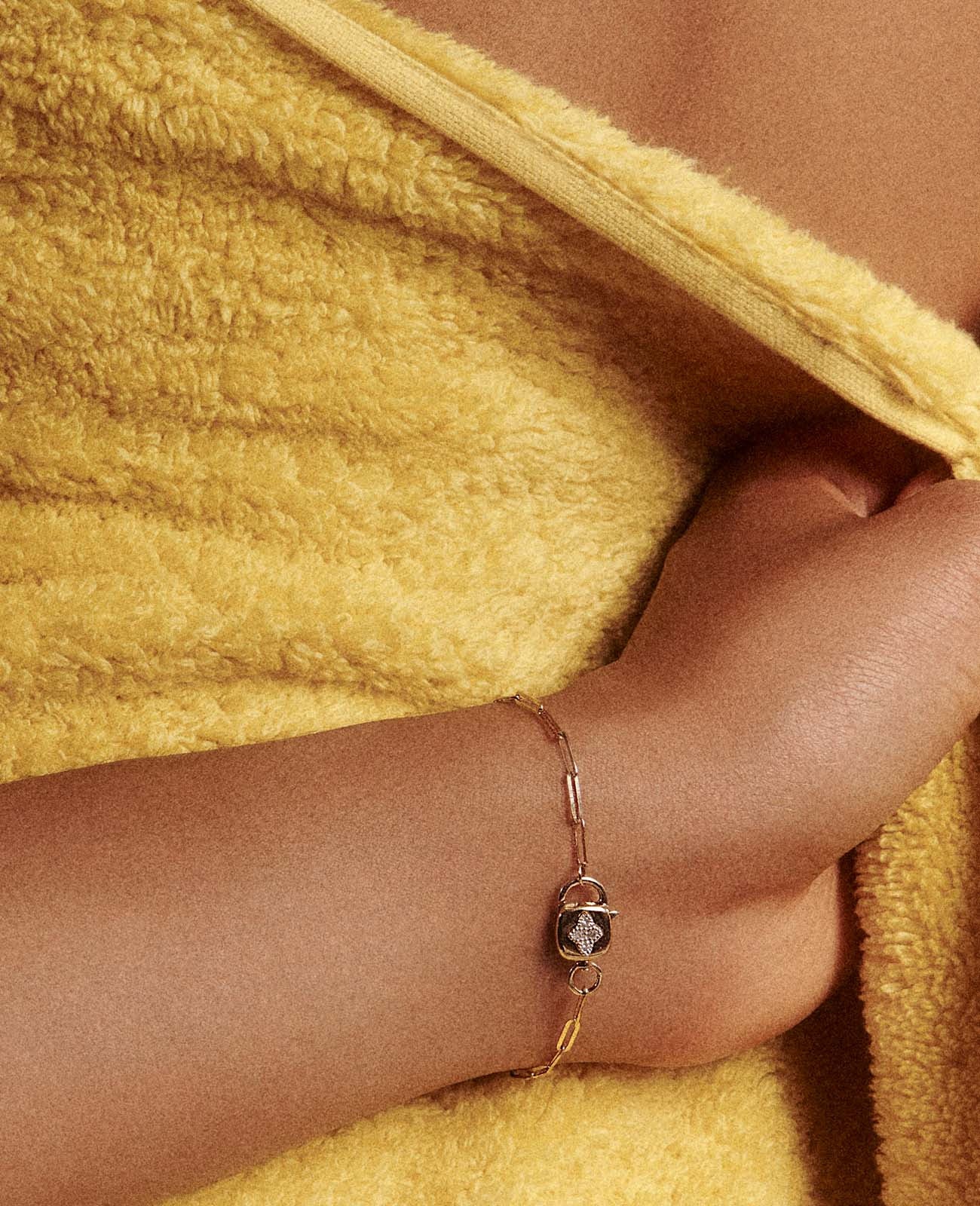 Pascale Monvoisin Louise Bracelet