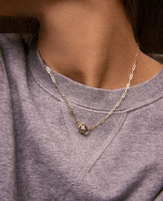 Pascale Monvoisin Louise Necklace