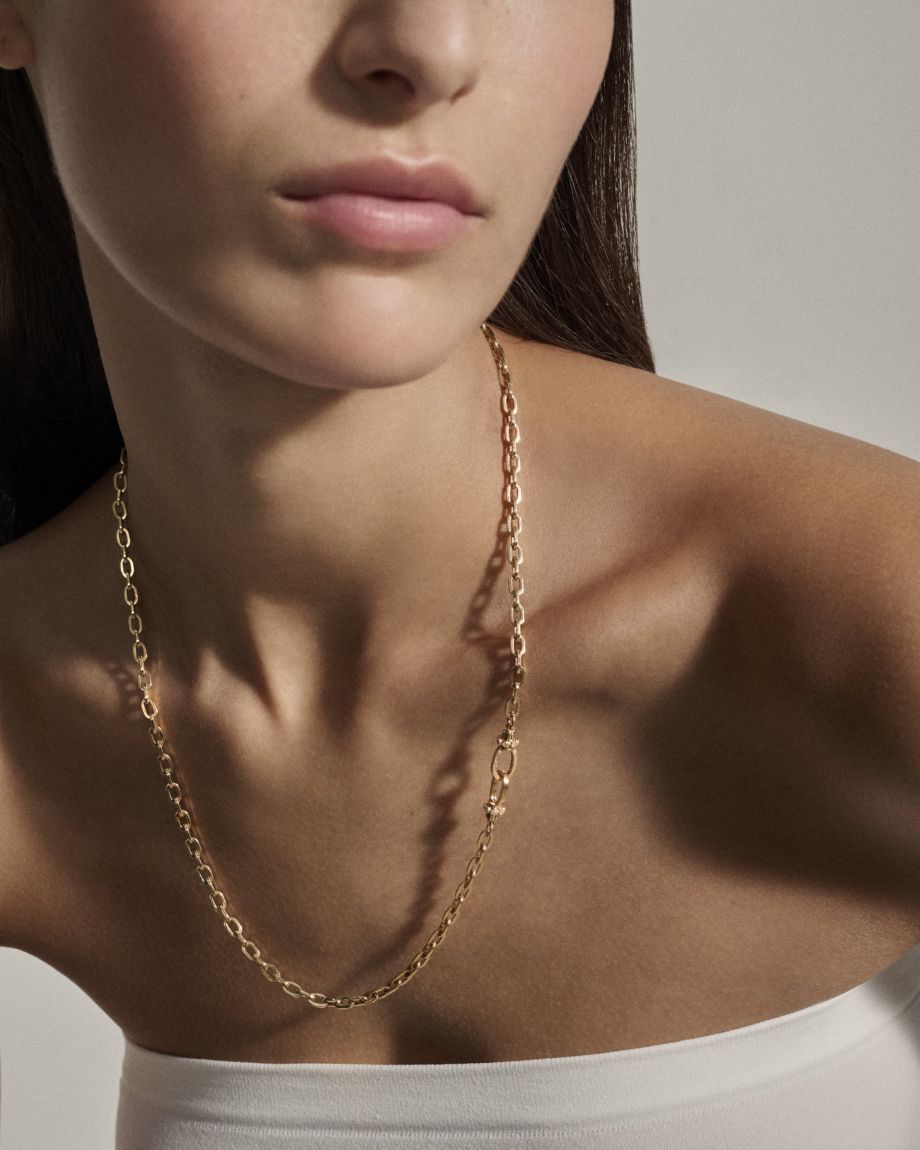 Pascal Monvoisin May No. 2 Necklace - Gold