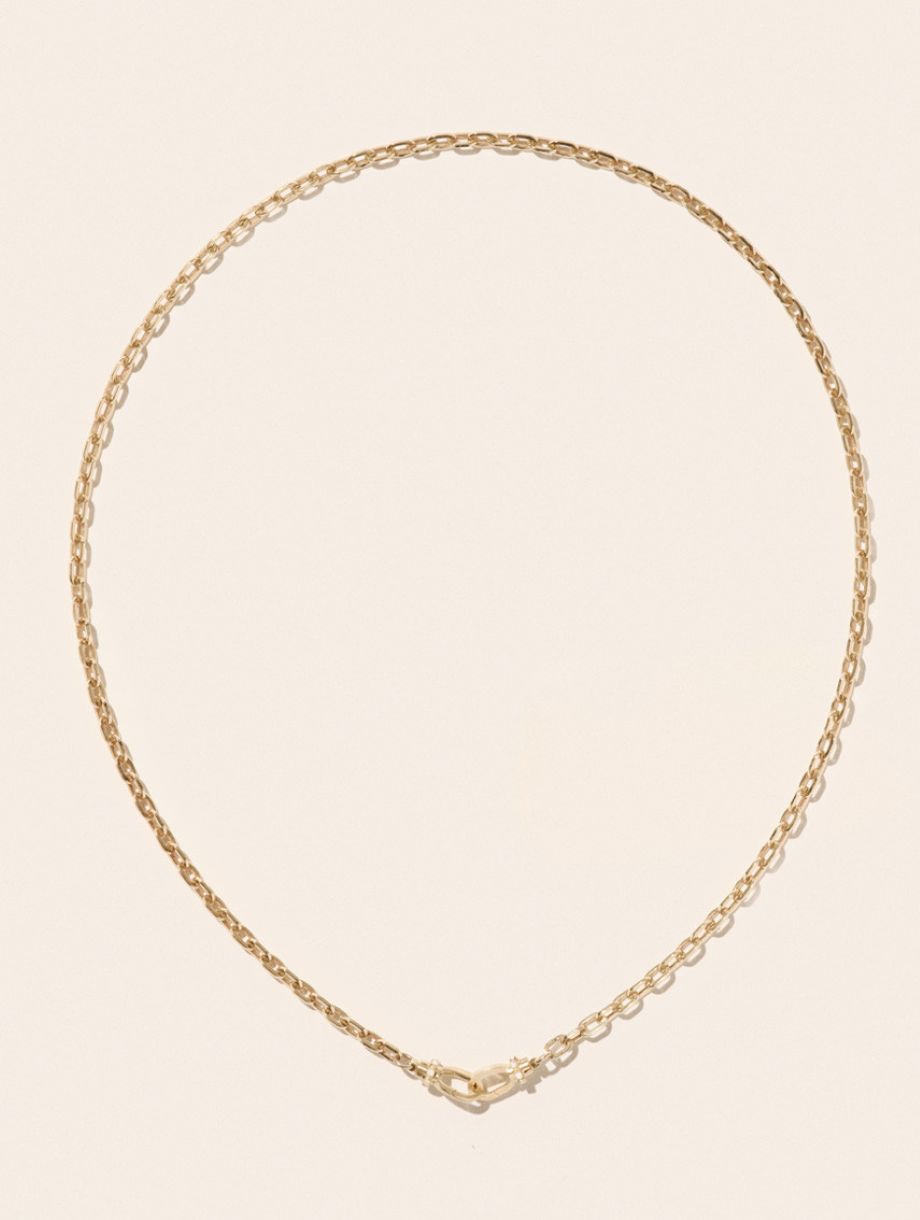 Pascal Monvoisin May No. 2 Necklace - Gold