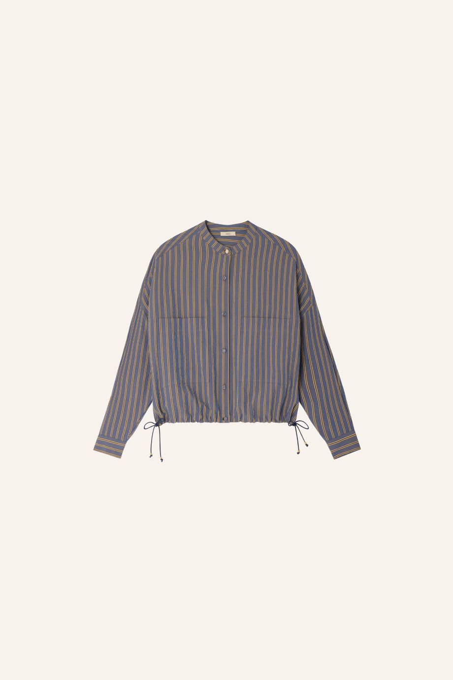 Sessun Cadaques Long Sleeve Blouse - Rivages