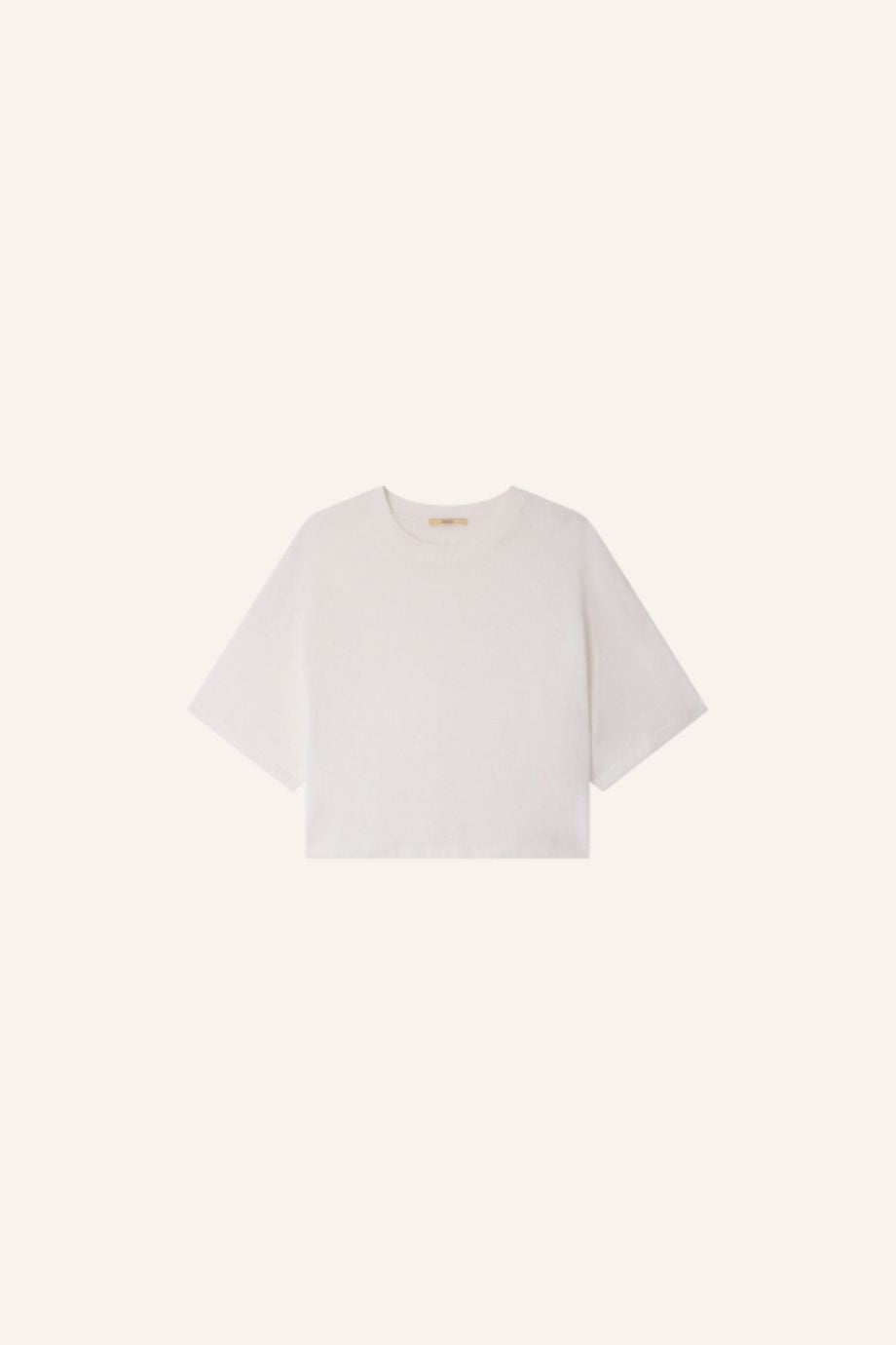 Sessun Moderno T-Shirt - Optical White