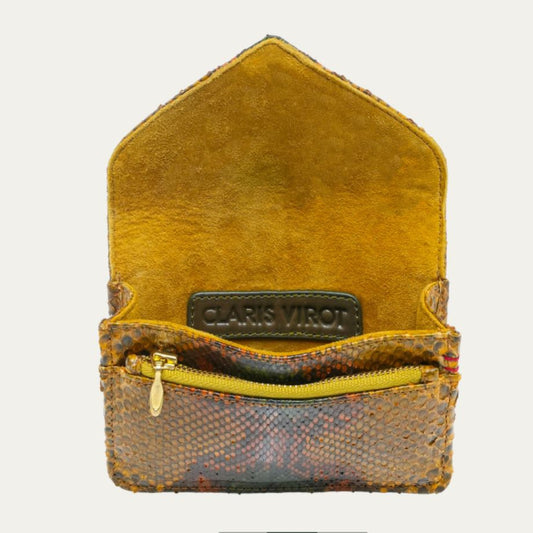 Claris Virot Alex Card Holder - Verdambre