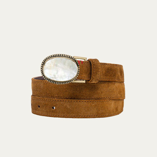 Claris Virot Baby Belt - Tobacco