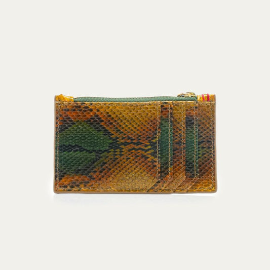 Claris Virot Helena Card Holder - Verdambra