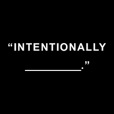 Intentionally Blank