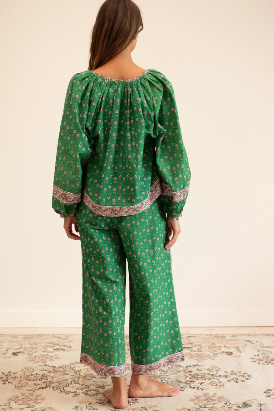 Mille Francine Pant - Jelly Bean