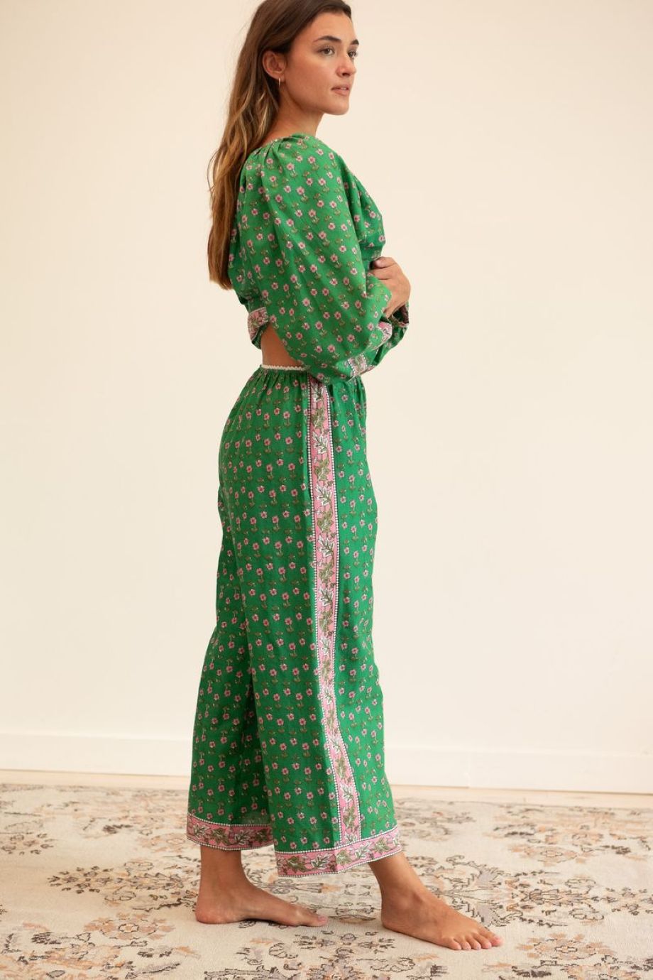 Mille Francine Pant - Jelly Bean
