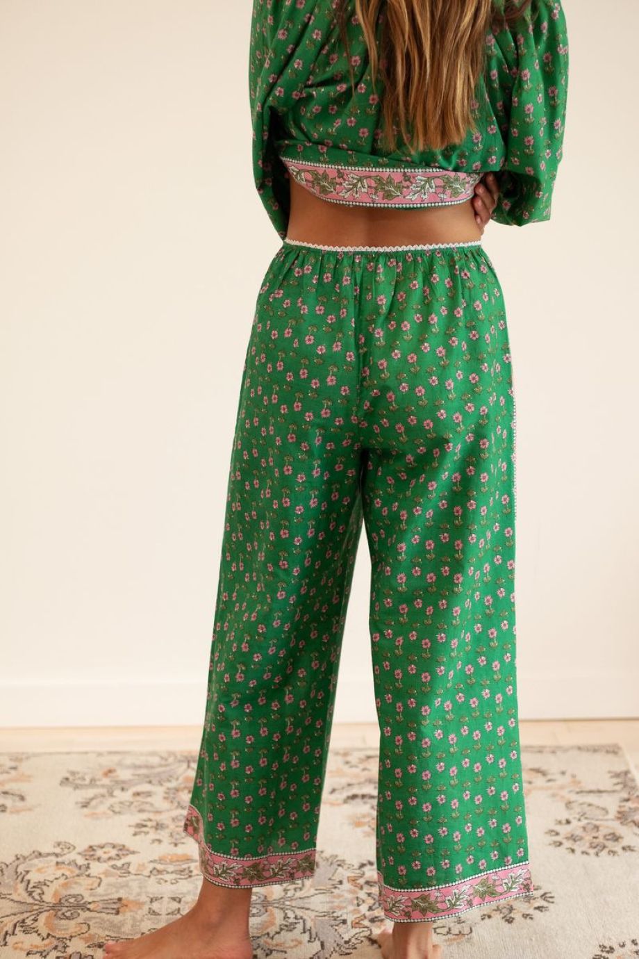 Mille Francine Pant - Jelly Bean
