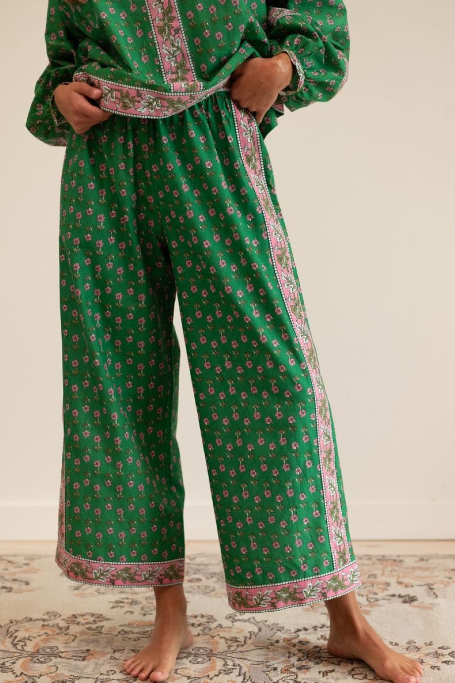 Mille Francine Pant - Jelly Bean