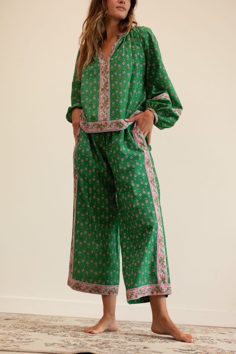 Mille Francine Pant - Jelly Bean