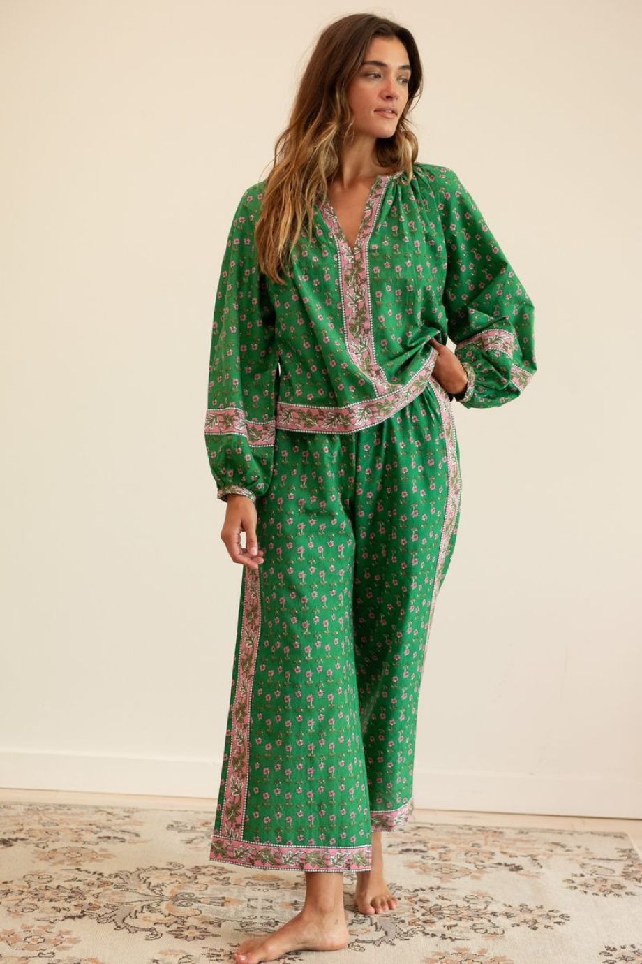 Mille Francine Pant - Jelly Bean