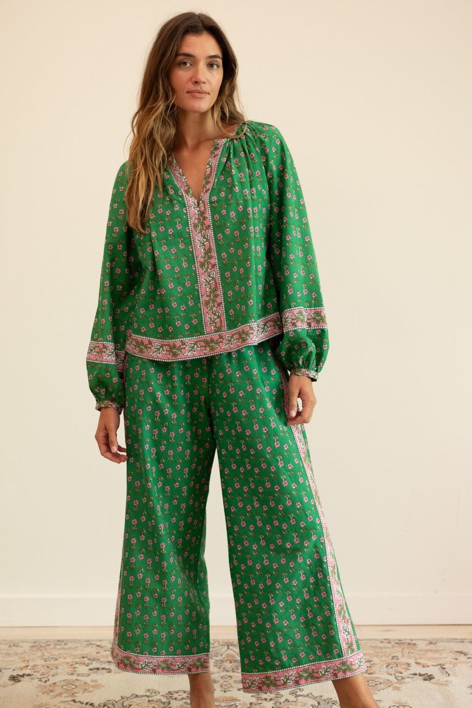 Mille Francine Pant - Jelly Bean