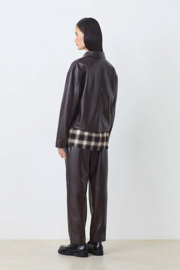 Suncoo Lennox Jacket - Prune