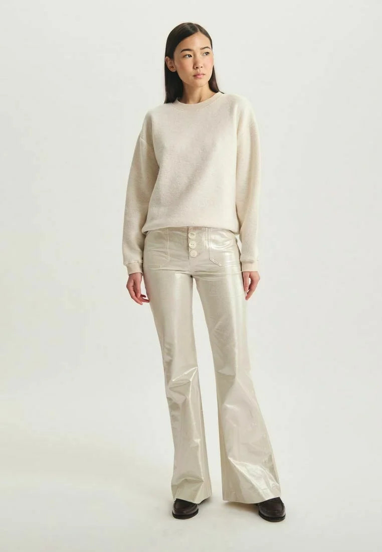 Ines de la Fressange Pipa Top - Ecru