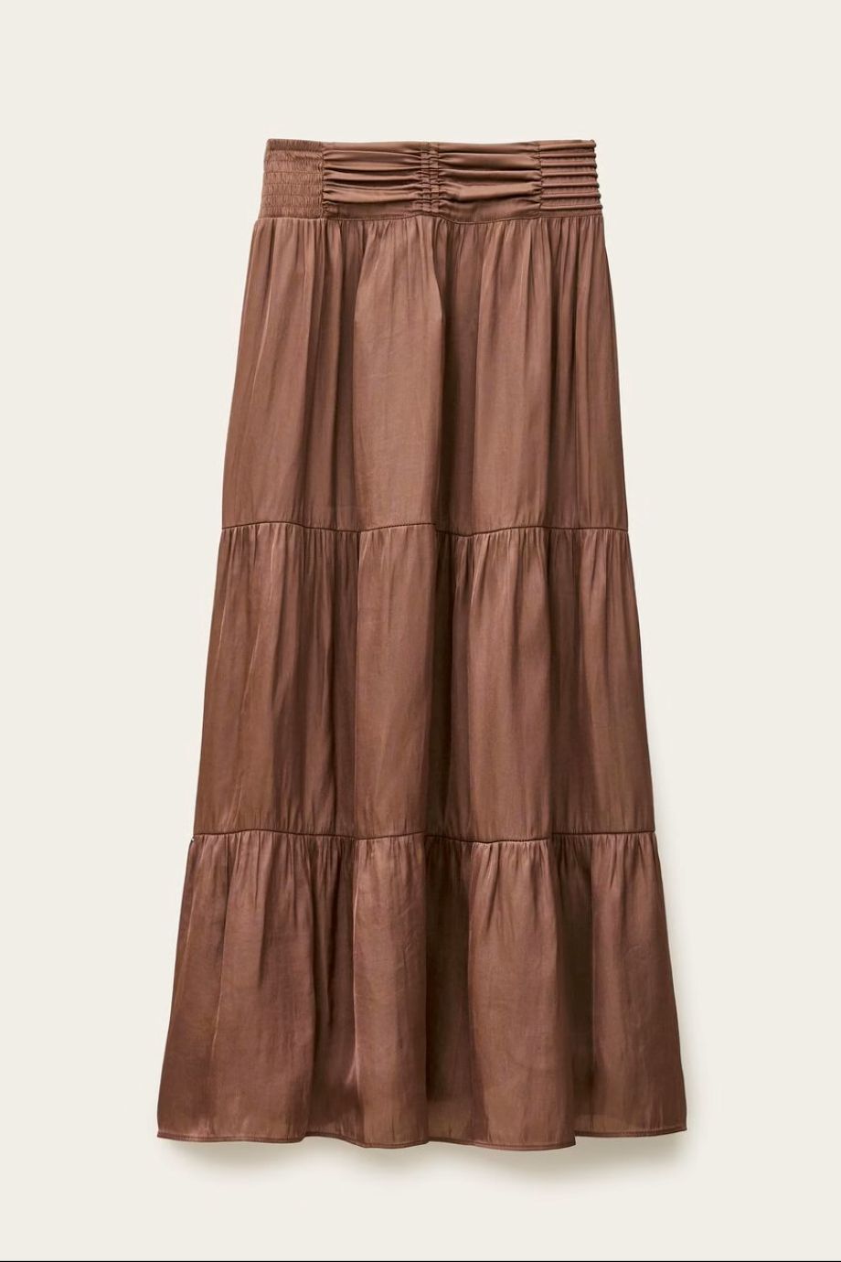 ba&sh Camyla Skirt - Pink