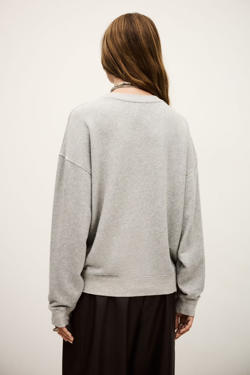 ba&sh Brice Sweatshirt - Grischine
